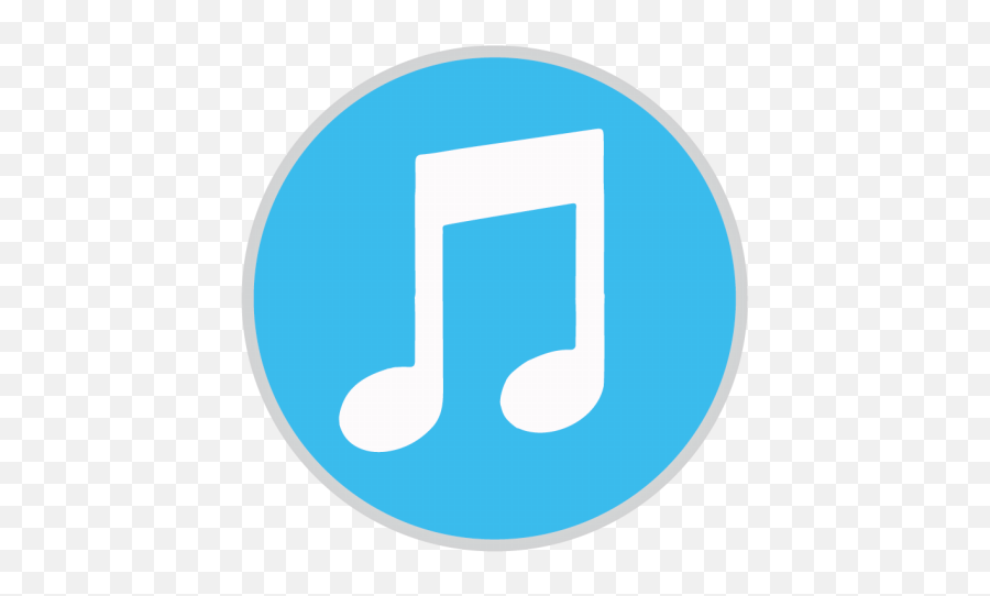 Itunes Icon Mac Stock Apps Iconset Hamza Saleem - Vertical Emoji,Itunes Emojis Png