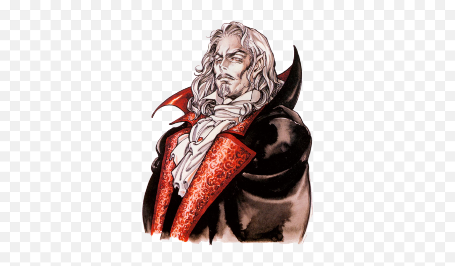 Man Of Wealth And Taste - Tv Tropes Dracula Castlevania Png Emoji,What Does The Emoji Maniac Mask,man,knife Mean