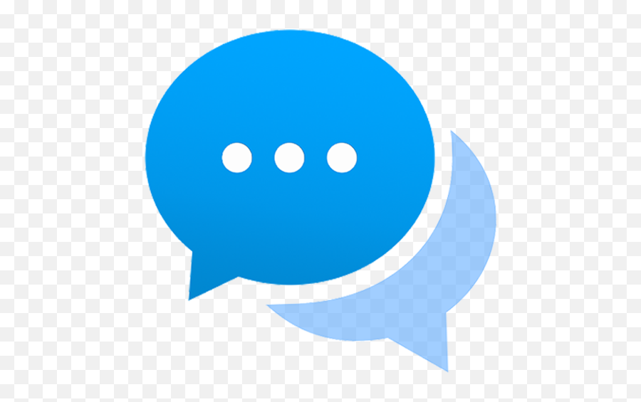 Messenger App Icon 126424 - Free Icons Library Messaging App Icons Emoji,Old Msn Messenger Emoticons Thrusting