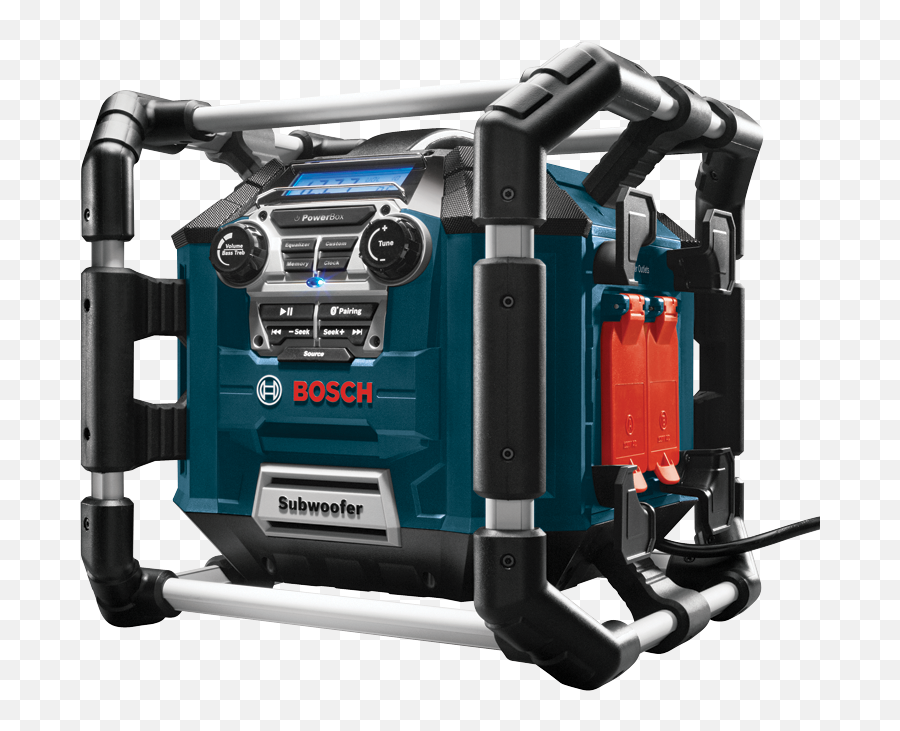 Power Box Jobsite - Bosch Jobsite Radio Emoji,Guess Emoji Level 34 Car Plug Battery