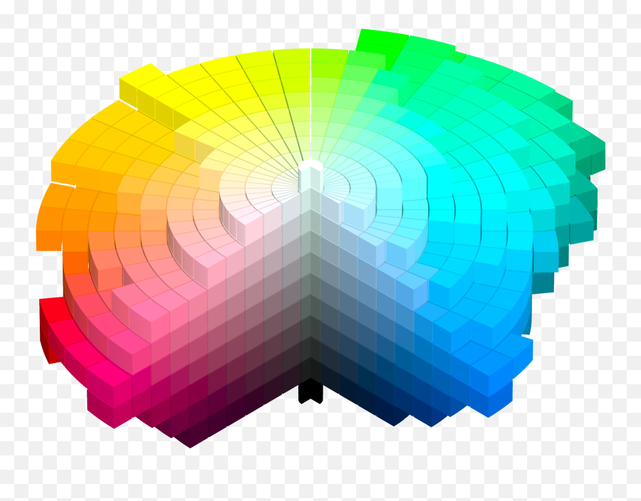 The Mystery Of Color - Munsell Color Sphere Emoji,Feeling Emotion Color Music Numbers Perception Of Reality