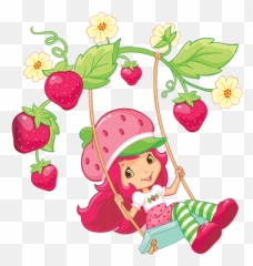 Ocgametv - Cartoon Strawberries From Strawberry Shortcake The Show Emoji,Emoticon Huele Mal