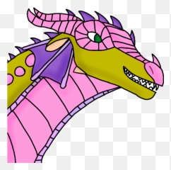 Astonishing - Dragon Emoji,Rainwing Colors With Emotions