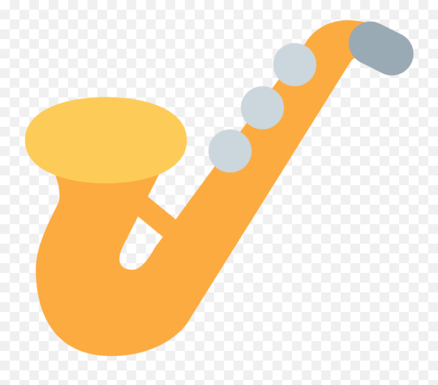 Saxofón Emoji - Discord Saxophone Emoji,Emojis Soplando