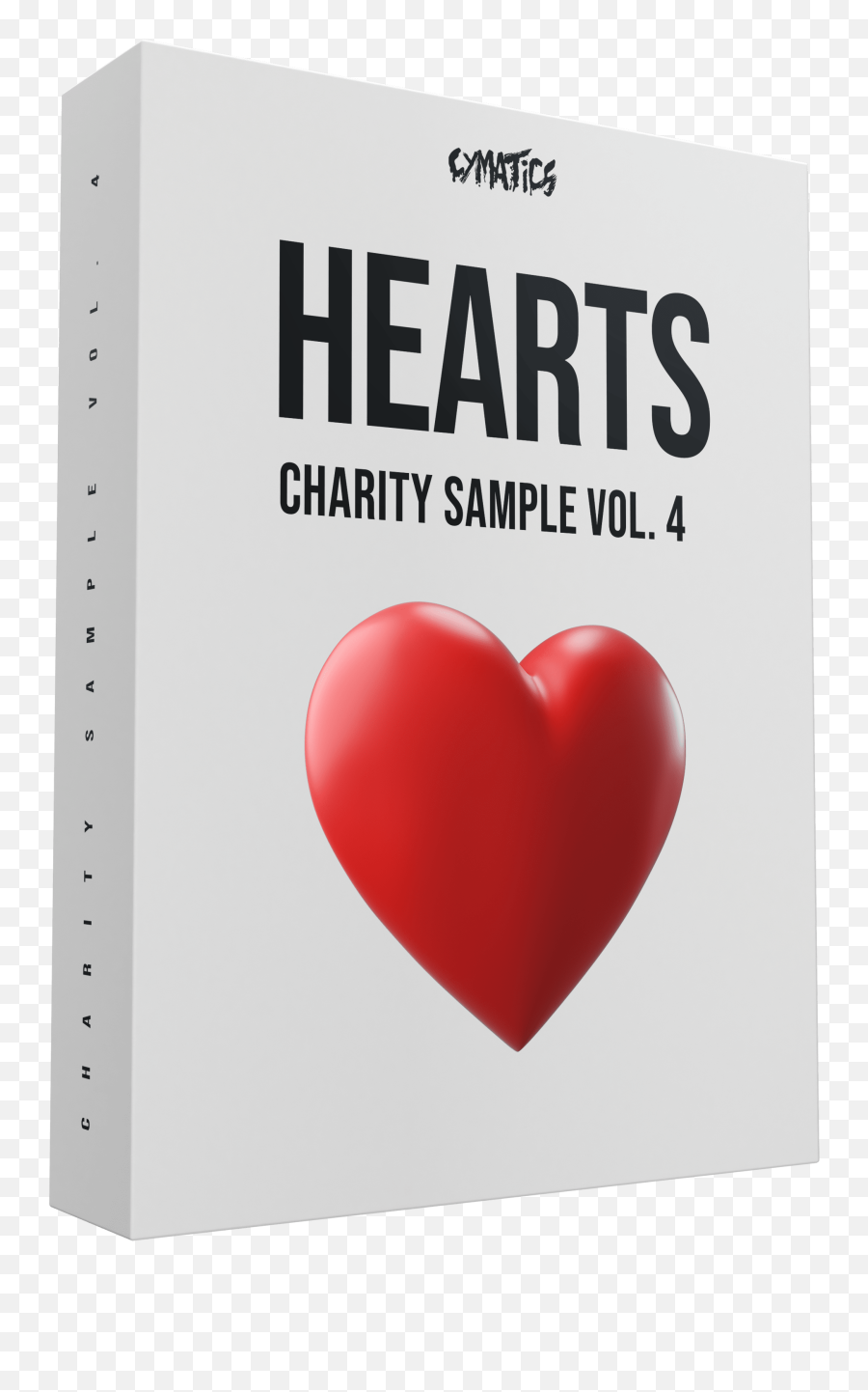 Hearts Vol - Cymatics Hearts 4 Emoji,Joey Artist Emotions On Sleeve Friends