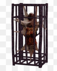 Whats Wrong With Fnaf - Silent Hill Cage Emoji,Dbd Spirit Emotions