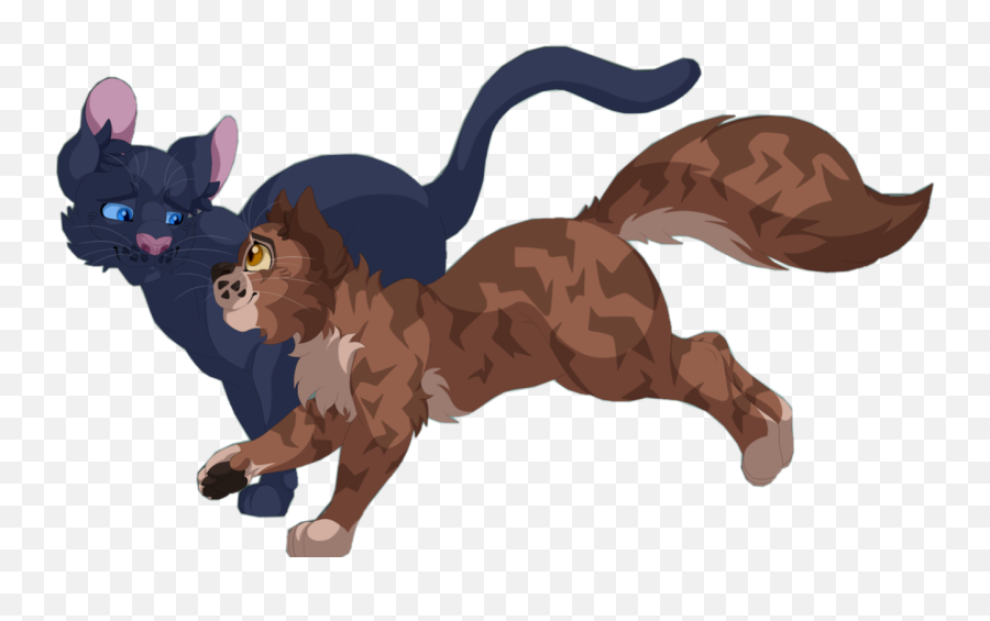 Sticker By - Missy Dakota Warrior Cats Emoji,Cute Emoticons Deviantart