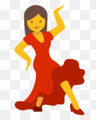 Dancer Clipart Emoji Dancer Emoji Transparent Free For - Android Dancing Emoji,Mermaid Emoji