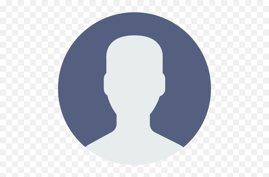 Travchat - Flat User Icon Png Emoji,Emojis Rizas Png