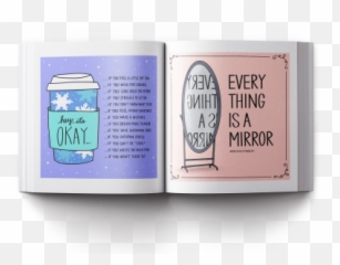 Creativity - Book Cover Emoji,Worry Is A Useless Emotion Quote