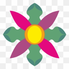 Vector Image For Logotype By Keywords Wild Acid Plant - Decorative Emoji,Rose Stars Lipdls Emoji