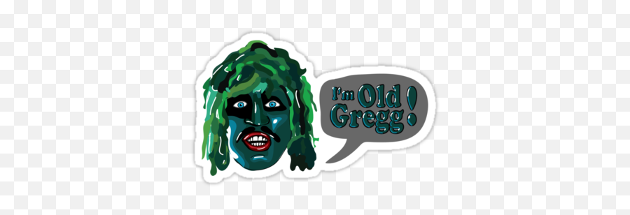 27 Old Greg Ideas Old Gregg The Mighty Boosh Olds - Old Gregg Emoji,Adrian Beltran Emoji Tee