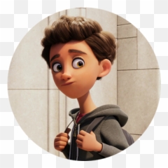 Bota Sekrete E Emocioneve - Fictional Character Emoji,Alex And Addie Emoji Movie