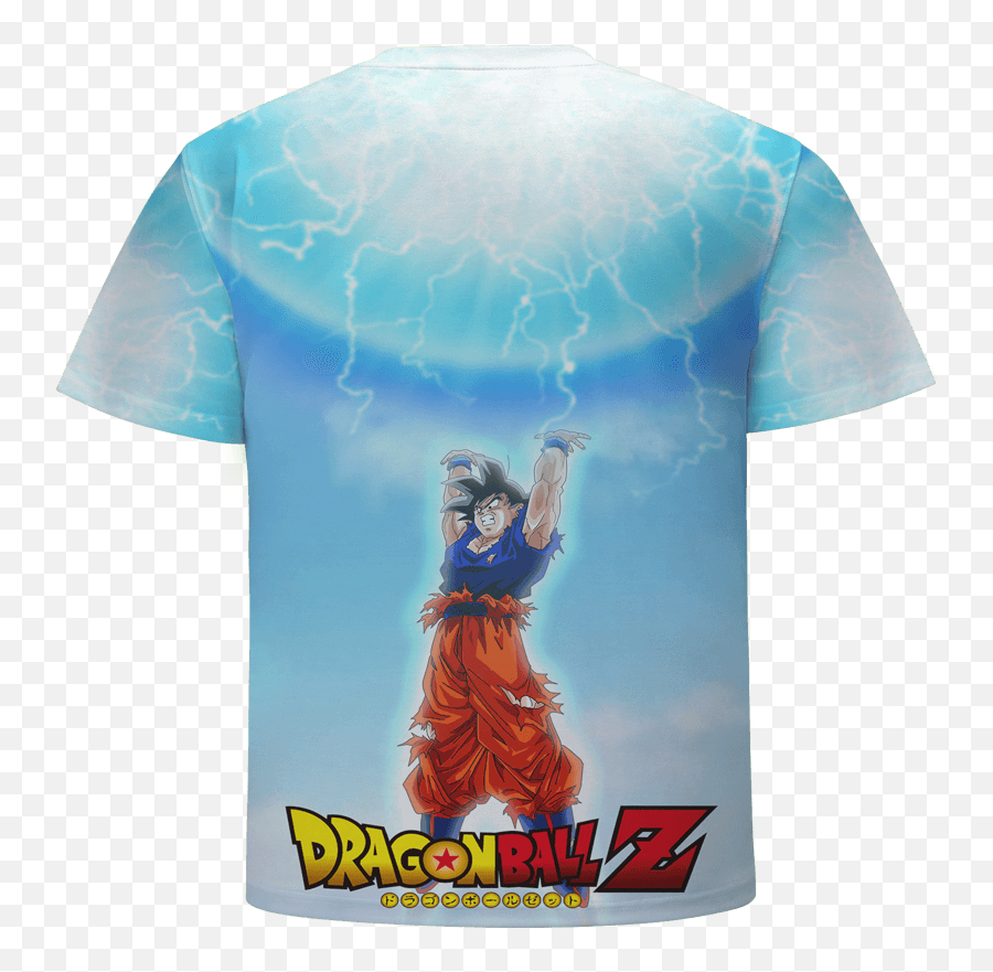 Dragon Ball Z Cool Goku Spirit Bomb - Dragon Ball Z Emoji,Dbz Goku Emoticon Spirit Bomb