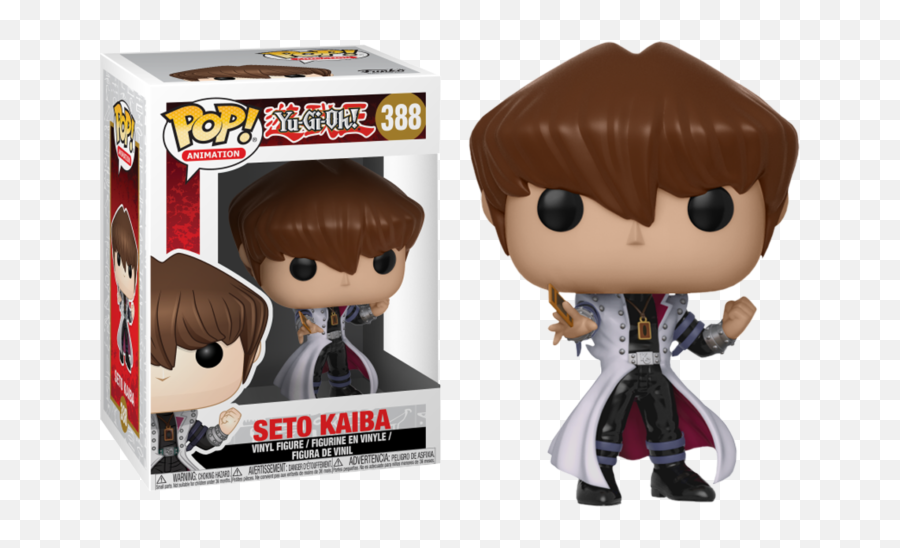 Funko Yu - Funko Pop Yu Gi Oh Seto Kaiba 388 Emoji,Bride Boy Pop Pop Emoji Pop