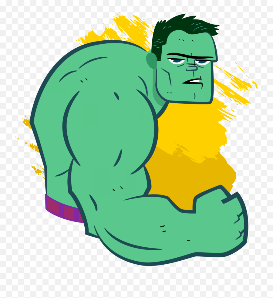 Ragnarok Animated Stickers - Hulk Animation Gif Emoji,Hulk Ragnarok Emoticon