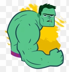 Ragnarok Animated Stickers - Hulk Animation Gif Emoji,Hulk Ragnarok Emoticon
