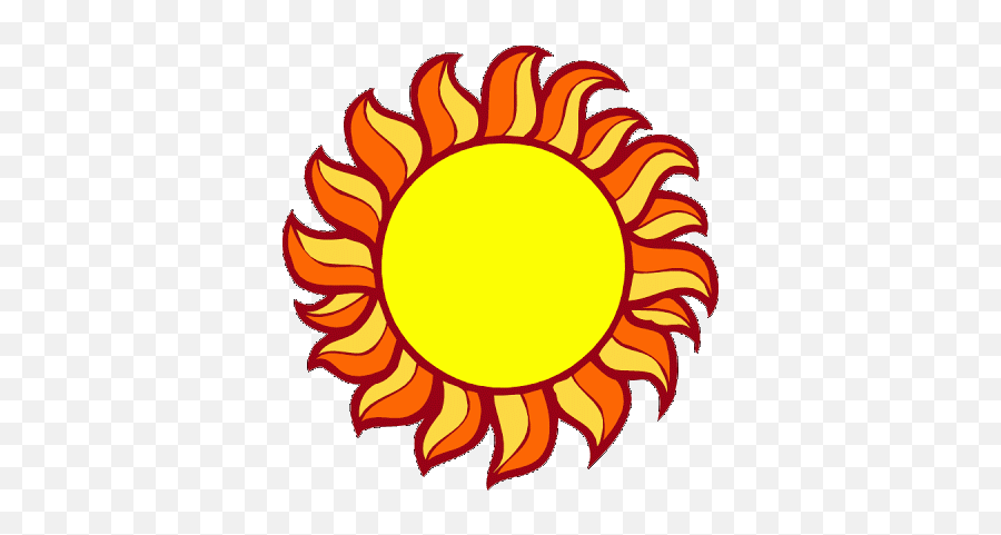The Sun Clipart - Clipart Best Sun Clipart Emoji,