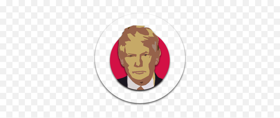Trump Travel - Hair Design Emoji,Trump Hair Emoji