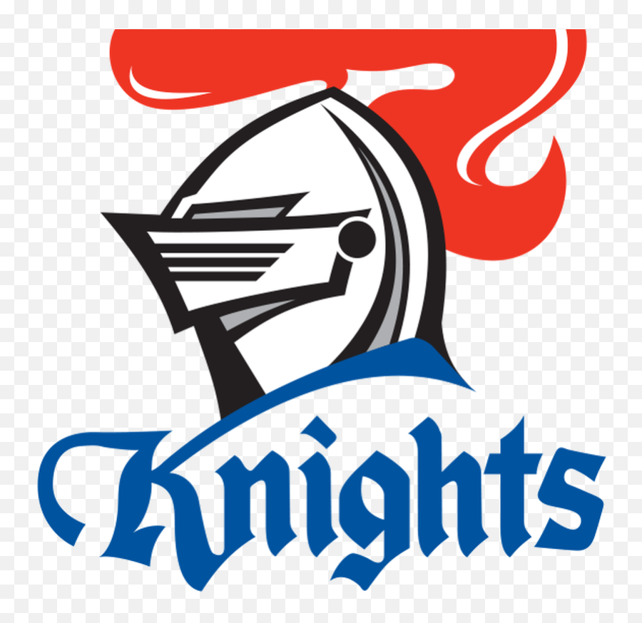 Knights Nrl Logo Transparent Png - Free Download On Tpngnet Newcastle Knights Emoji,White Knight Emoji Png