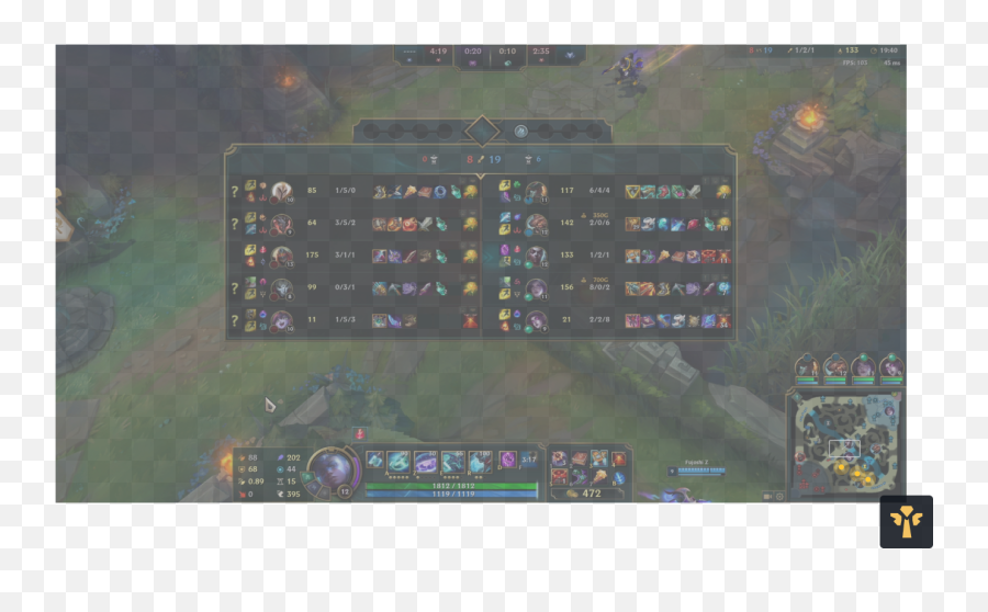 Zar App - The Best In-Game Coaching Overlay for League of Legends - Zar