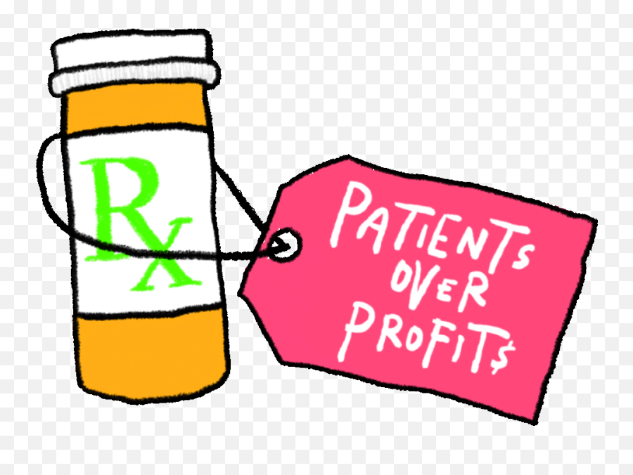 Top Medicine Pill Stickers For Android - Patient Over Profits Emoji,Taking Medicine Emoticon Gif