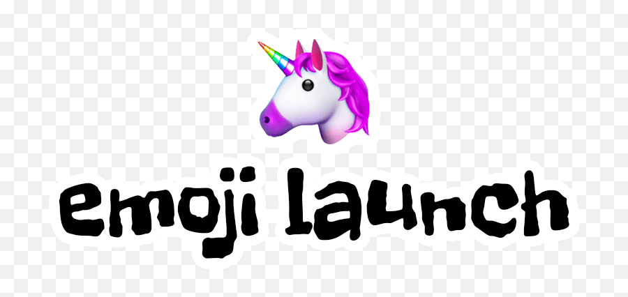 Emoji Launch - Launch Your Product With Just One Emoji Unicorn,Pictures Og Awsome Emojis