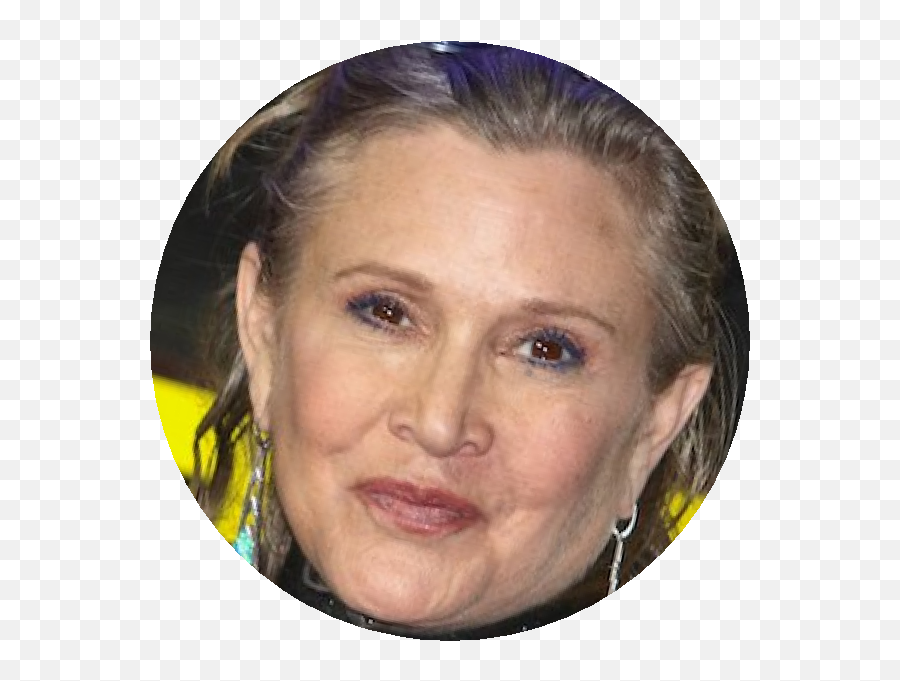 Best Photos - Hair Design Emoji,Carrie Fisher And Emotions For Harrison Ford