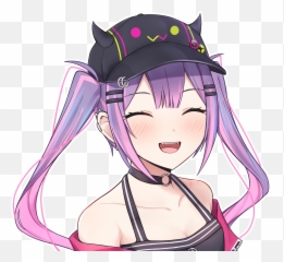 Vt - Virtual Youtubers Thread 3906771 Tokoyami Towa Transparent Emoji,Totalbiscuit Emojis