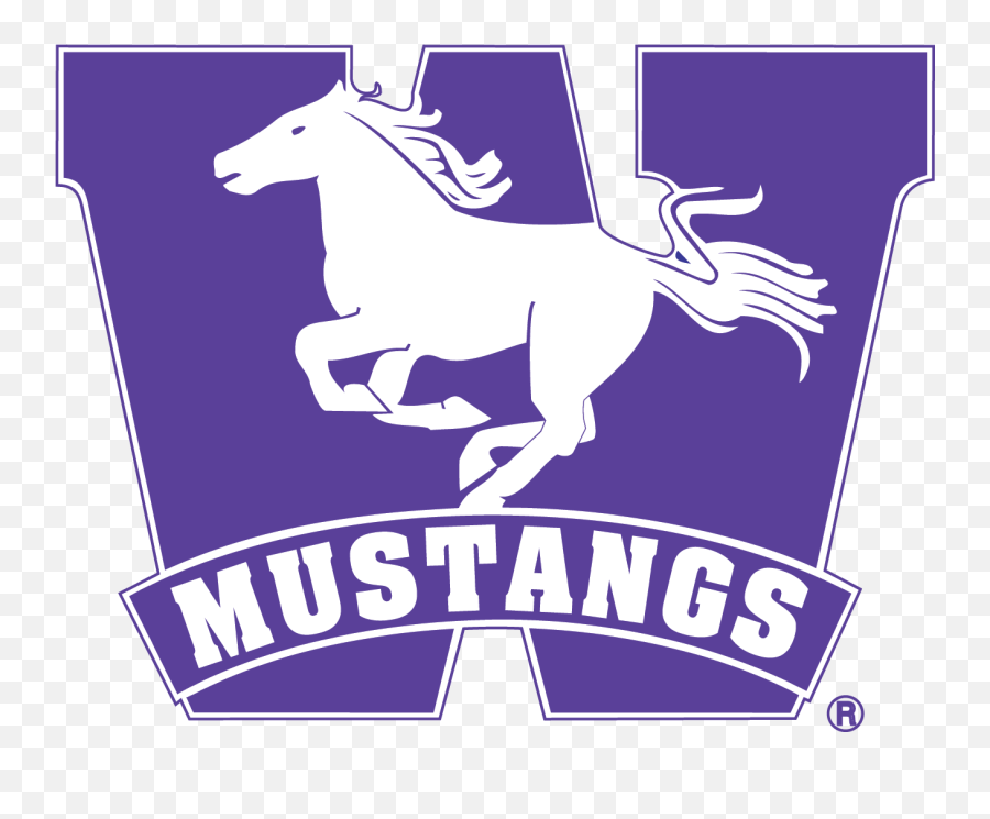 Mustang Logo - Communications Western University Western Mustangs Logo Emoji,Mustang Emoji