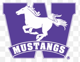 Mustang Logo - Communications Western University Western Mustangs Logo Emoji,Mustang Emoji