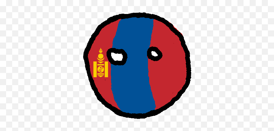 Mongoliaball - Safe Schools Emoji,Countryball Emotions Creator