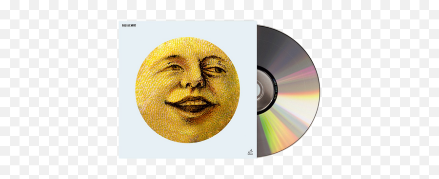 Music T - Ball Park Music Cover Emoji,Vinyl Record Emoticon Fb