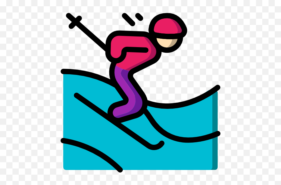 Winter Recreation - Sporty Emoji,Wakeboarding Emoji