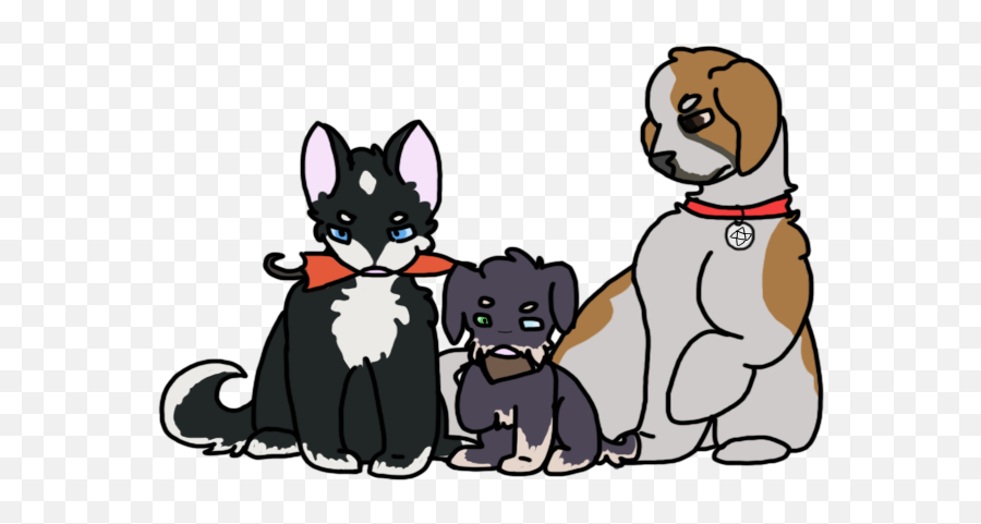 I Was Completely Serious About Drawin - Animal Figure Emoji,Mini Schnauzer Emojis