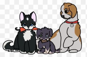 I Was Completely Serious About Drawin - Animal Figure Emoji,Mini Schnauzer Emojis