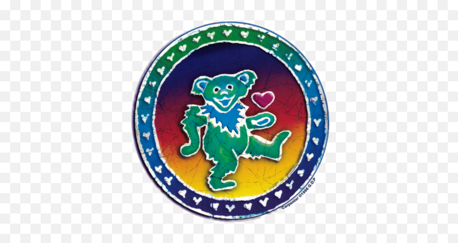 Grateful Dead Archives - Coliling National High School Emoji,Dancing Bear Grateful Dead Emoticon