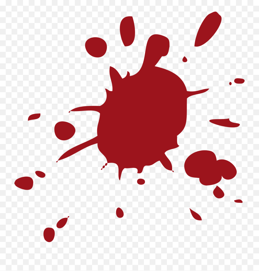 Film Bleed - Blood Png Clipart Emoji,Screenplay Emoji