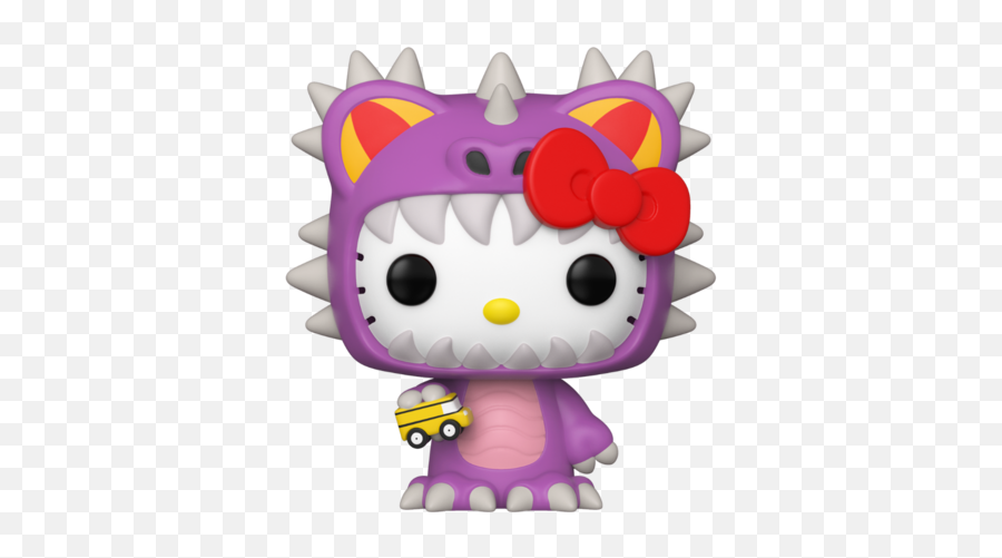 Animation Art U0026 Characters Hello Kitty Magic Toy Music - Hello Kitty Land Funko Pop Emoji,Music Emotion Cartoon
