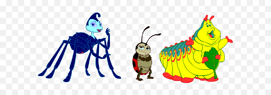 Bugs Life Graphics And Animated Gifs Emoji,Insect Animated Emoticon
