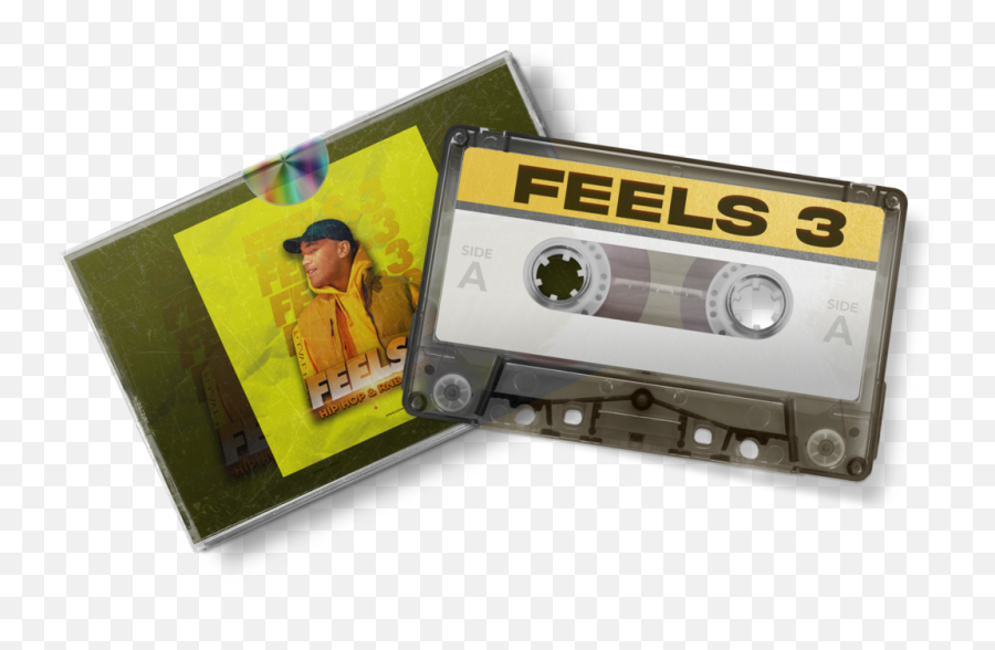 Dj Owe - Cassette Tape Emoji,Justin Bieber Emotion Mixtape