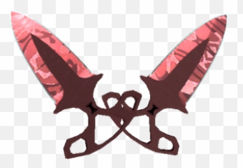 The Best Knife Skins In Csgo Dot Esports - Shadow Daggers Fade Emoji,Emojis In Name Tags Csgo