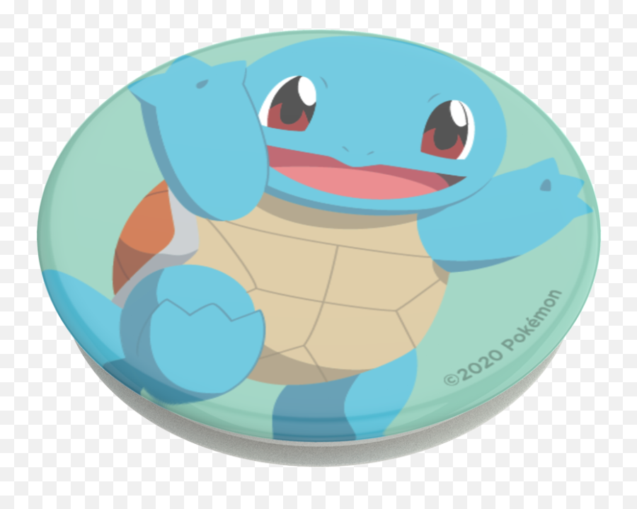 Squirtle Knocked Popgrip - Fictional Character Emoji,Squirtle Emoticon