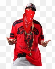 Blood Gang Member Manip - Raja Koduri Meme Emoji,Blood Gang Sign Emoji