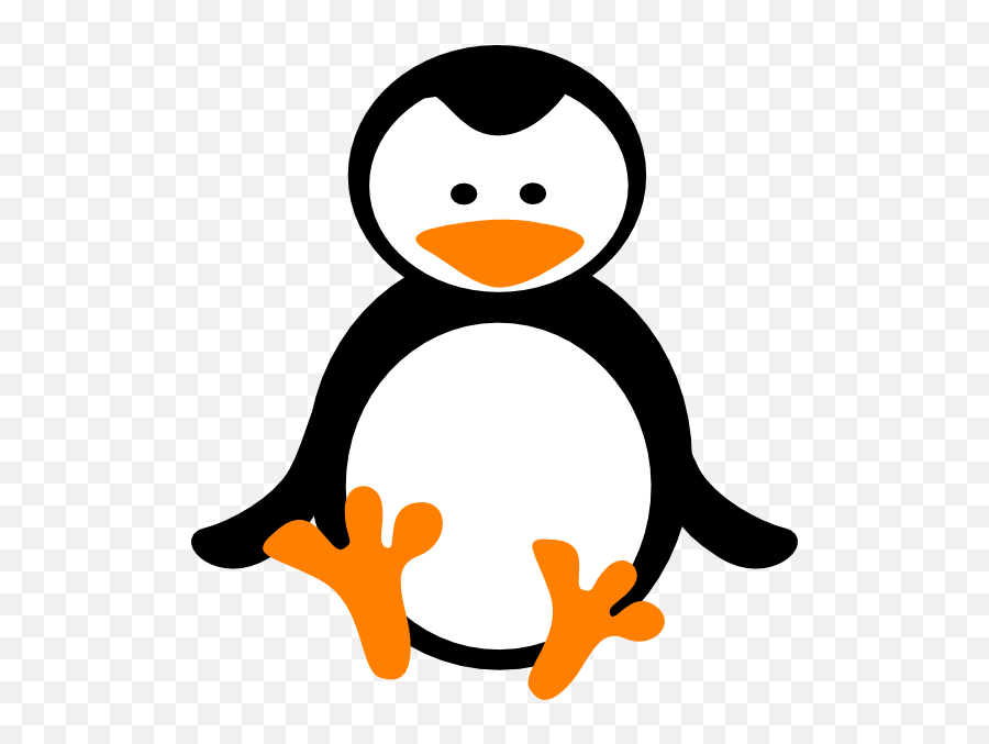 Small Penguin Cliparts Png Images - Clip Art Emoji,Dancing Penquin Emoticon