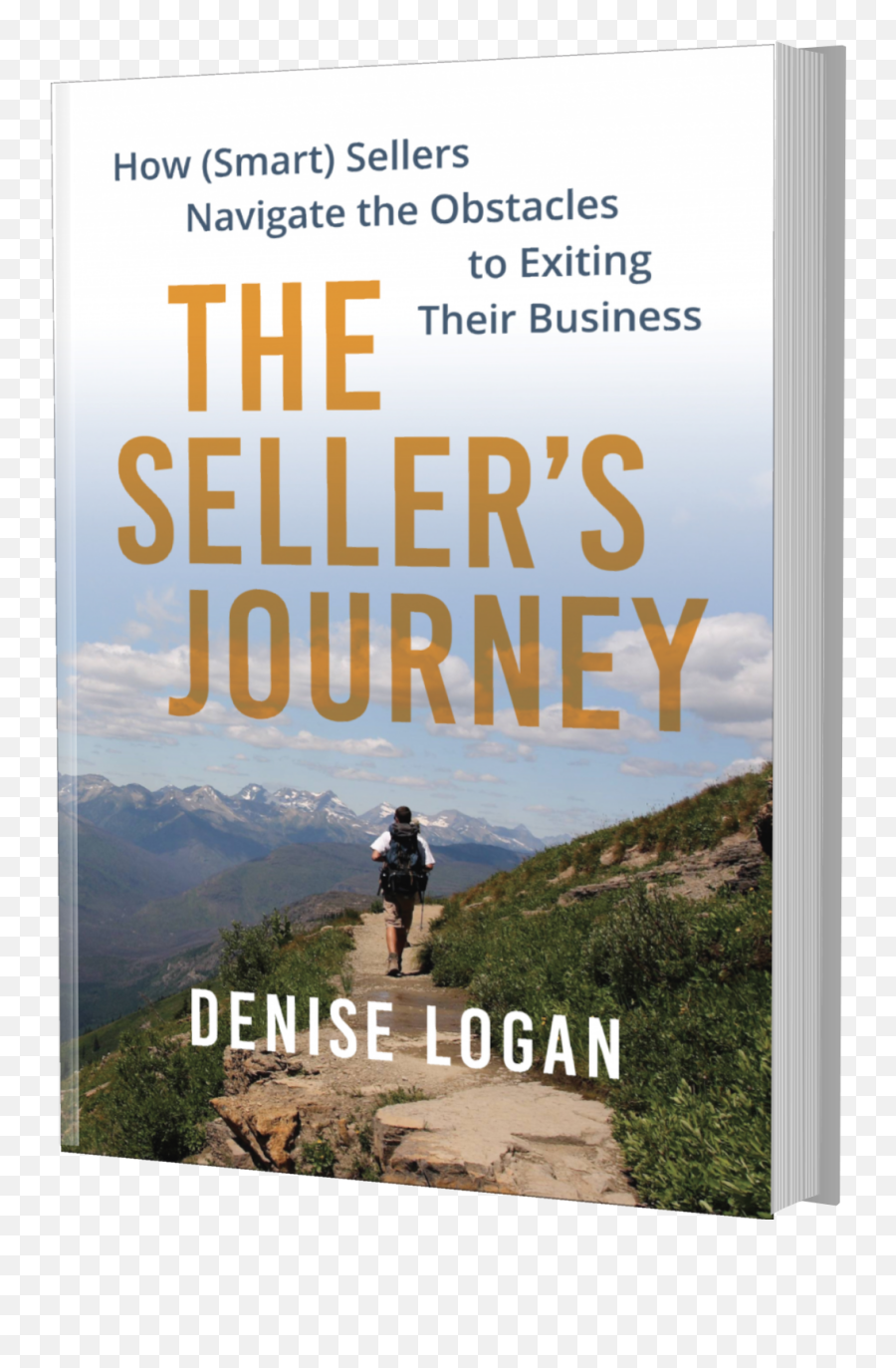 New Book The Selleru0027s Journey Denise Logan - Chaparral Emoji,Books On Human Behavior And Emotions