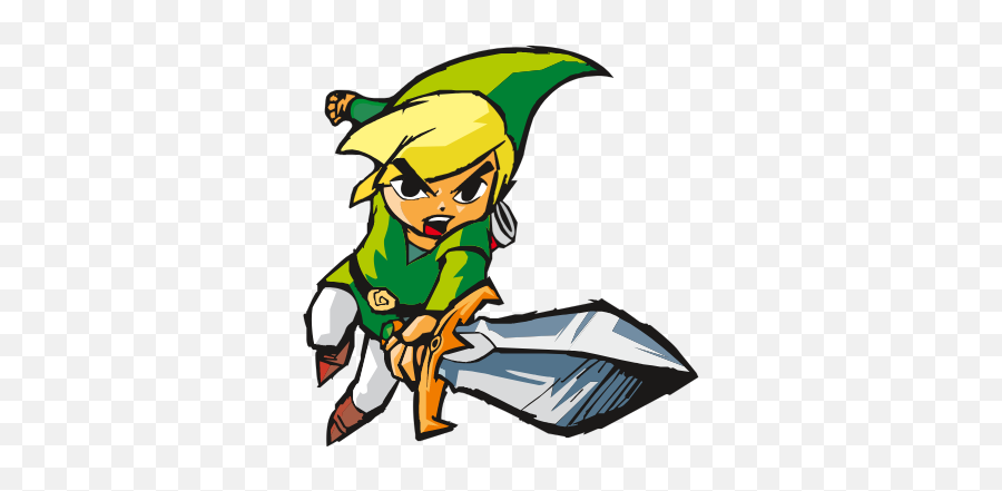 Gtsport - Link Emoji,Legend Of Zelda Emoji