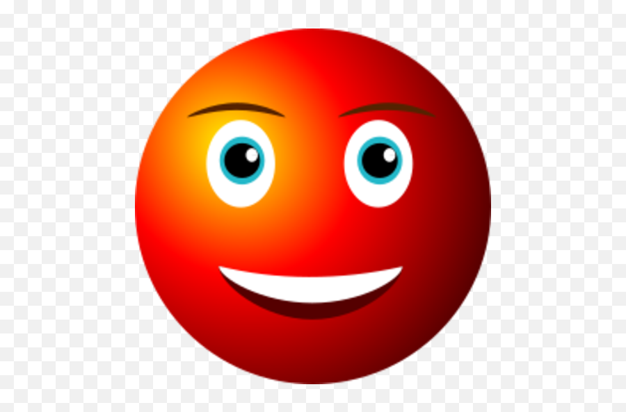 Apk 0 - Wide Grin Emoji,Bounce Emoticon