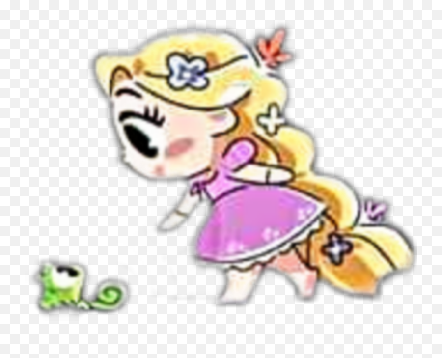 Png Tangled - Fictional Character Emoji,Tangled Emoji