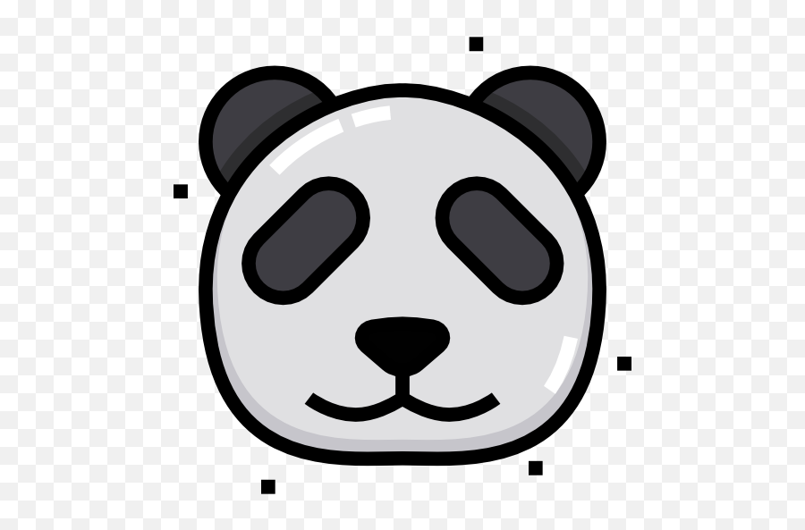 Free Icon Panda Emoji,Pics Of Panda Emojis